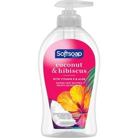 Softsoap Coconut Hand Soap