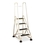 Cramer Dual Rail Four-step Aluminum Ladder, Price/EA