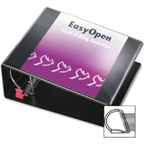 Cardinal EasyOpen ClearVue Locking Slant-D Ring Binder