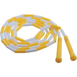 Champion Sports 8 FT Plastic Segmented Jump Rope