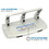 CARL Heavy-duty 3-Hole Punch with Tray, Price/EA