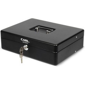CARL Bill Slots Steel Security Cash Box