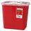 Covidien Sharps 2 Gallon Container with Rotor Lid, Price/EA