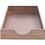 Carver Walnut Finish Solid Wood Desk Trays, CVRCW07212, Price/EA