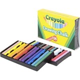Crayola Colored Drawing Chalk Sticks