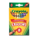Crayola 64 Count Colored Pencils, Short 