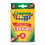 Crayola 52-3008 Crayon Set, Price/BX