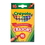 Crayola Regular Size Crayon Sets, CYO52-3016, Price/BX
