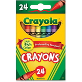 Crayola Regular Size Crayon Sets, CYO52-3024