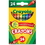 Crayola Regular Size Crayon Sets, CYO52-3024, Price/BX