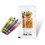 Crayola Set of Four Regular Size Crayons in Pouch, Price/CT