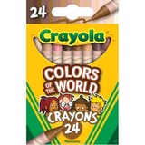 Crayola Color World Crayons