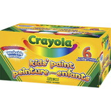 Crayola Crayola Washable Kids' Paint Set, CYO541204