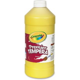 Crayola Premier Tempera Paint, CYO541232034
