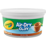Crayola Air-Dry Clay, CYO57-5064