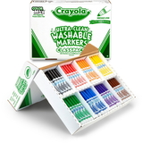 Crayola Broadline Classpack Markers