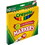 Crayola Classic Colors Broad Line Markers, Price/ST