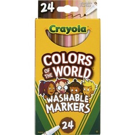Crayola Ultra-Clean Marker
