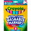 Crayola CYO587853 Tropical Colors Pack Washable Markers