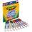 Crayola CYO587853 Tropical Colors Pack Washable Markers