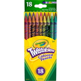Crayola Twistables Colored Pencils, CYO68-7418
