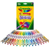 Crayola Erasable Colored Pencils, CYO681036