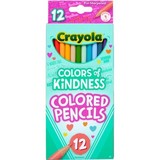 Crayola Colors of Kindness Pencils