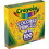 Crayola 100-count Colored Pencils - Unique Colors - Pre-sharpened, Price/ST