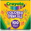 Crayola 100-count Colored Pencils - Unique Colors - Pre-sharpened, Price/ST