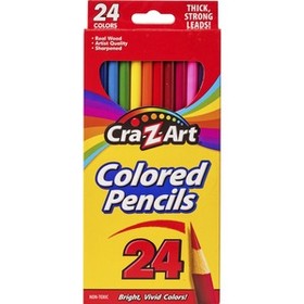 Cra-Z-Art CZA10403WM40 Colored Pencils
