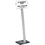 DURABLE INFO SIGN Letter Floor Stand, Price/EA