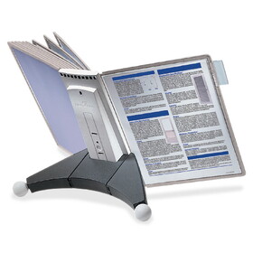 DURABLE SHERPA Desktop Reference Display System, DBL5542-10