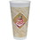 Dart Gourmet Foam Cups, DCC20X16G, Price/CT