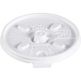 Dart DCC8FTL Lids for Foam Cups and Containers
