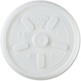 Dart Lids for Foam Cups and Containers