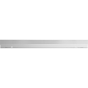 Deflecto Mounting Bar for Storage Box, Organizer Canister - Aluminum