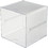 Deflecto Stackable Cube Organizer, DEF350401