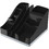 Deflecto Silouettes All-in-One Caddy, Price/EA