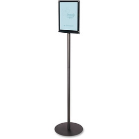Deflecto Double-sided Sign Stand