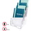 Deflecto Booklet Holder, Price/EA