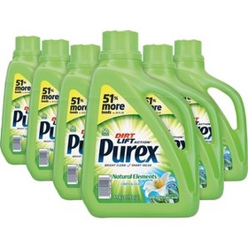 Purex Natural Elements Liquid Detergent