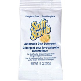 Soft Scrub Dishwasher Detergent Packs