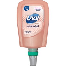 Dial FIT TouchFree Refill Antimicrobial Soap