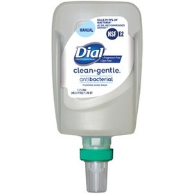 Dial FIT Refill Clean+ Foaming Hand Wash