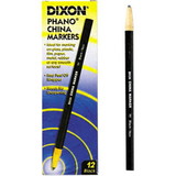 Dixon Phano Nontoxic China Markers, DIX00077