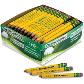 Ticonderoga Golf Pencils