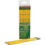 Ticonderoga No. 2 pencils, DIX13924