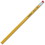 Dixon Woodcase No.2 Eraser Pencils, DIX14412, Price/BX