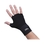 Dome Handeze Therapeutic Gloves, Medium Size - 2 / Pair - Black, Price/PR