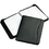 Day-Timer Avalon Zipper Starter Set Organizer, Monthly - 8.50" x 11" - Vinyl - Black, Price/EA